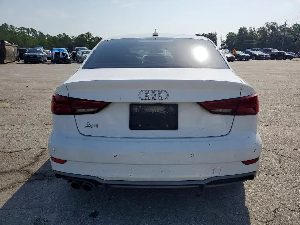 2017 AUDI A3 PRESTIGE  