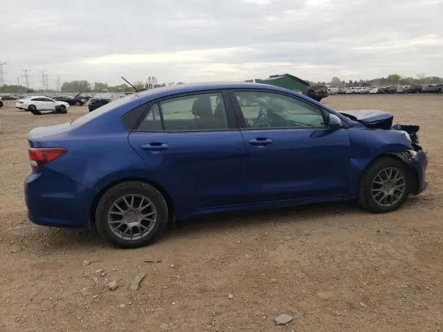 2020 KIA RIO LX  