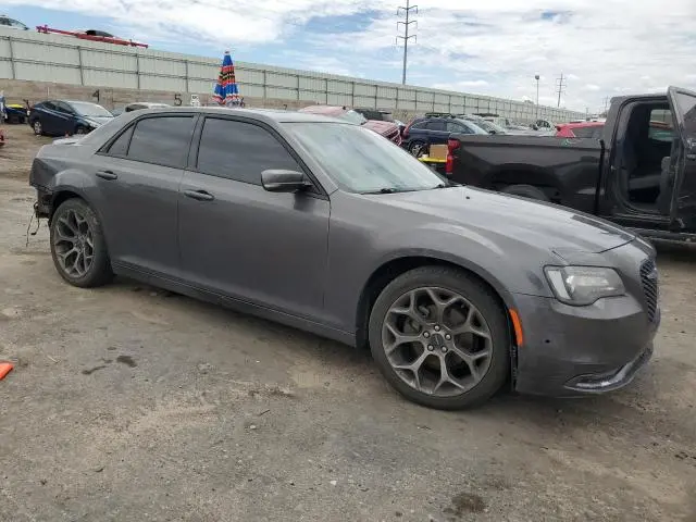 2018 CHRYSLER 300 S  