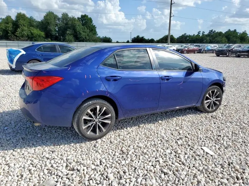 2019 TOYOTA COROLLA L  