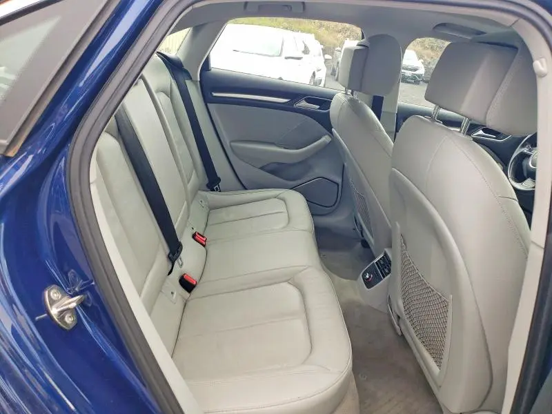 2015 AUDI A3 PRESTIGE S-LINE  