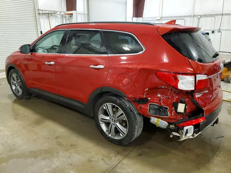 2015 HYUNDAI SANTA FE LIMITED  