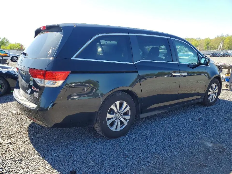 2015 HONDA ODYSSEY EX  