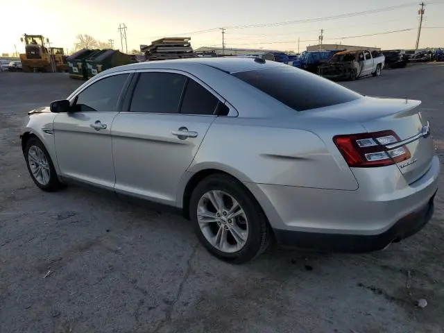 2017 FORD TAURUS SE
