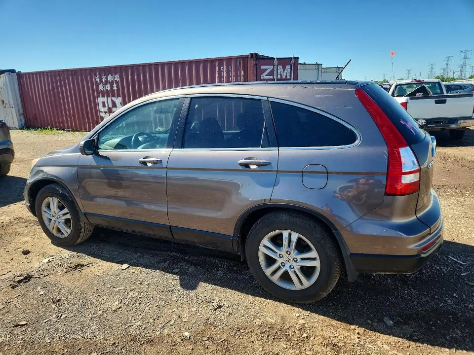 2011 HONDA CR-V EXL  