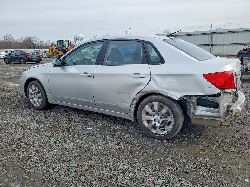 2011 SUBARU IMPREZA 2.5I  