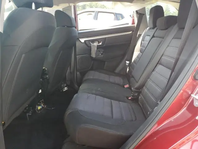 2022 HONDA CR-V SE  