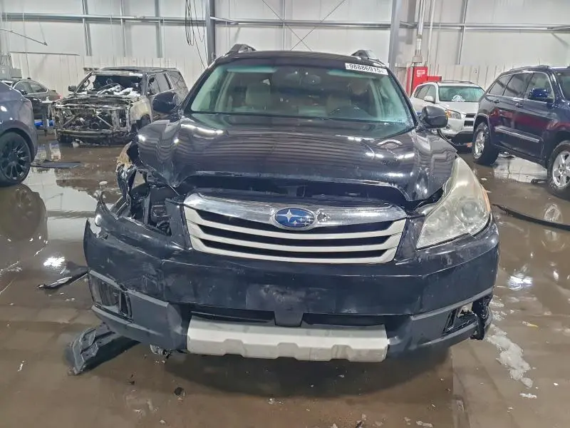2011 SUBARU OUTBACK 2.5I LIMITED  