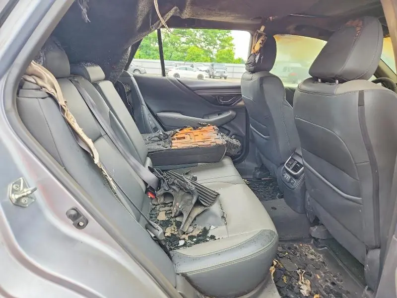 2020 SUBARU OUTBACK ONYX EDITION XT  