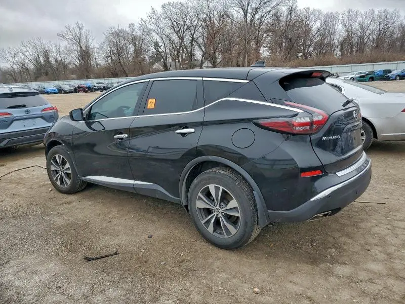 2020 NISSAN MURANO S  