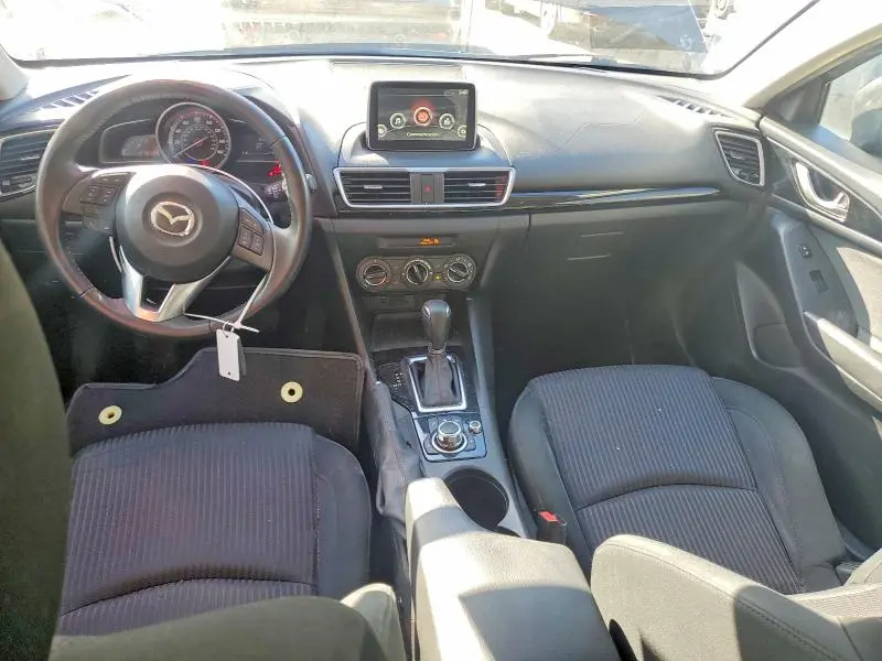 2015 MAZDA 3 TOURING  