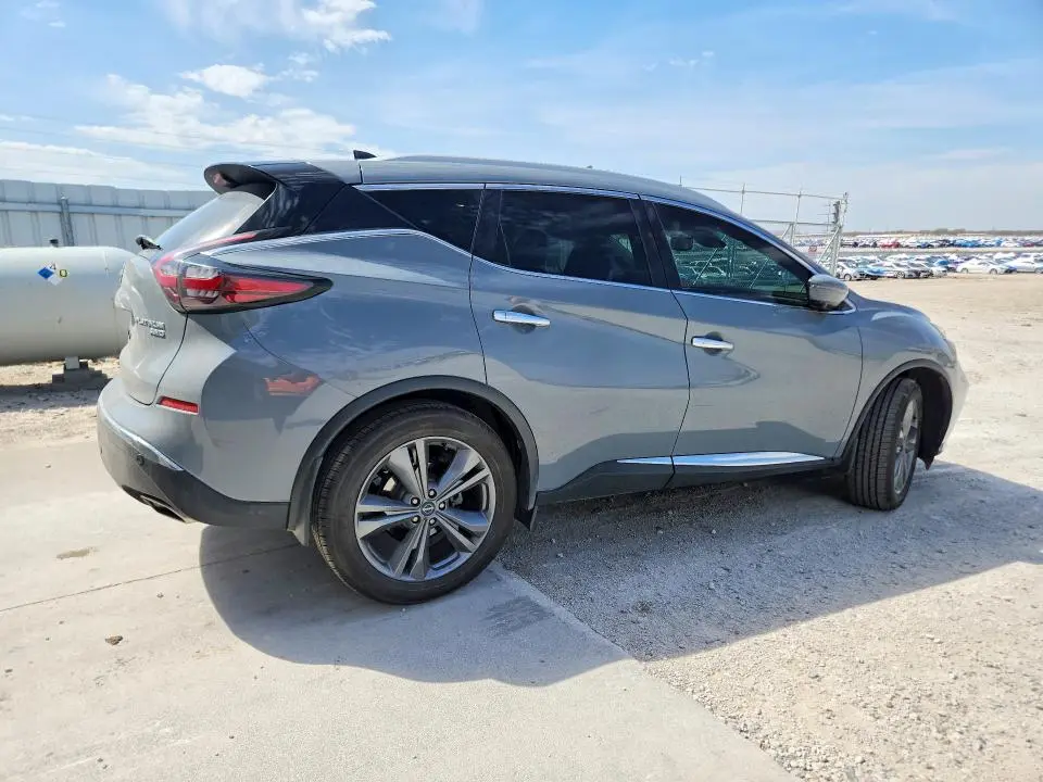 2023 NISSAN MURANO PLATINUM  