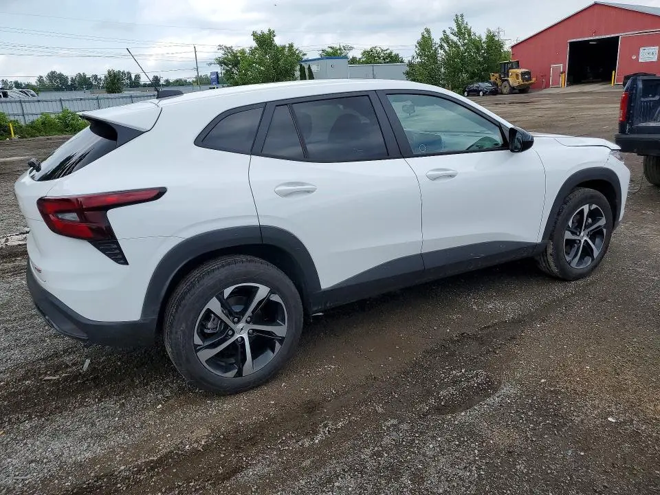 2026 CHEVROLET TRAX 1RS  