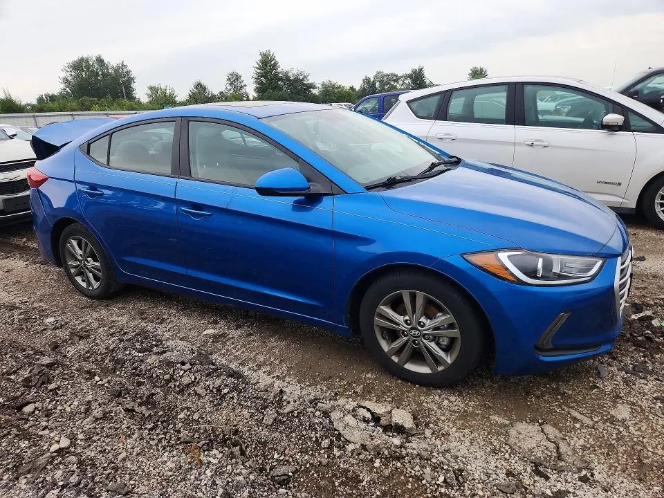 2018 HYUNDAI ELANTRA VALUE EDITION  
