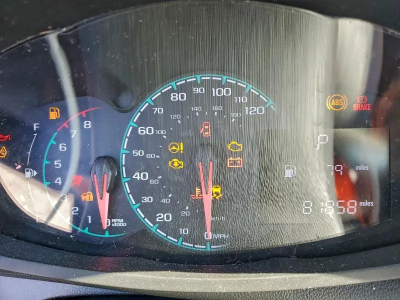 2017 CHEVROLET SPARK LS  