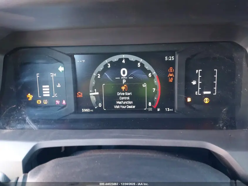 2025 TOYOTA TACOMA SR5