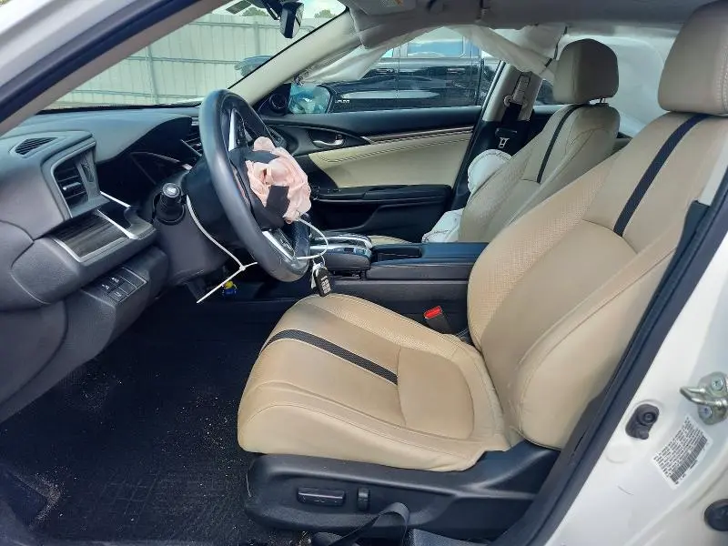2020 HONDA CIVIC EXL  
