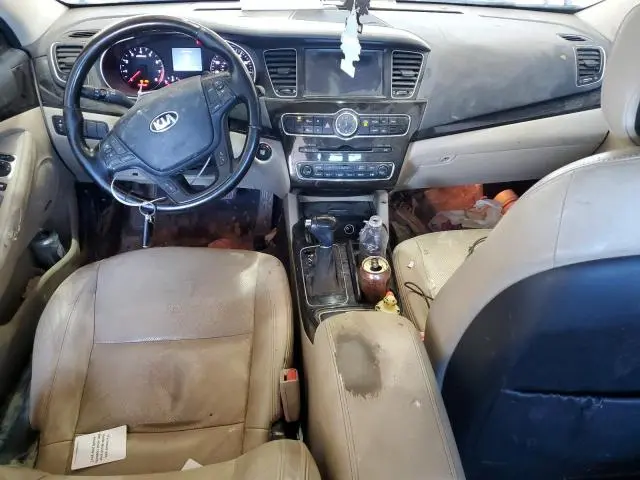 2014 KIA CADENZA PREMIUM  