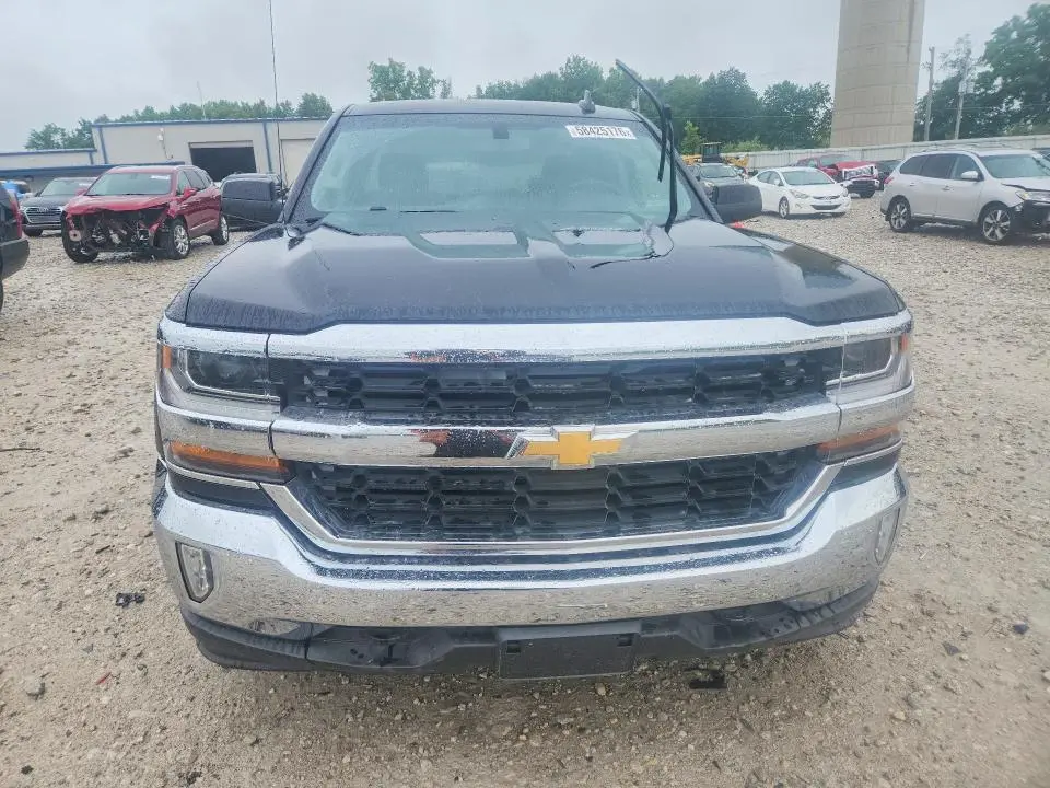 2017 CHEVROLET SILVERADO K1500 LT  