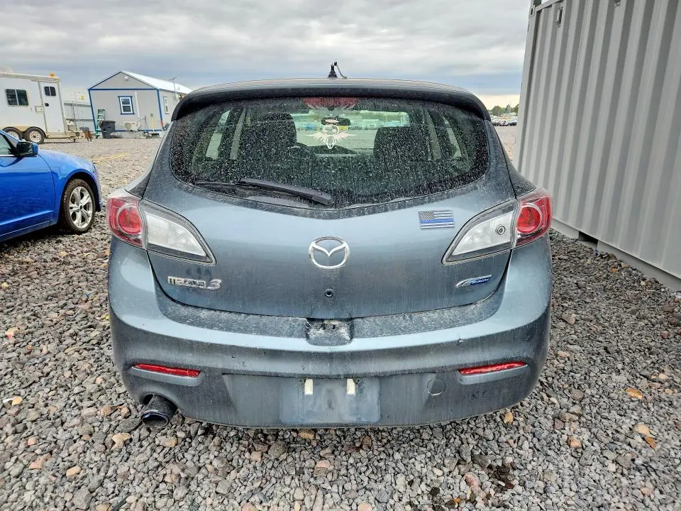 2013 MAZDA 3 I  