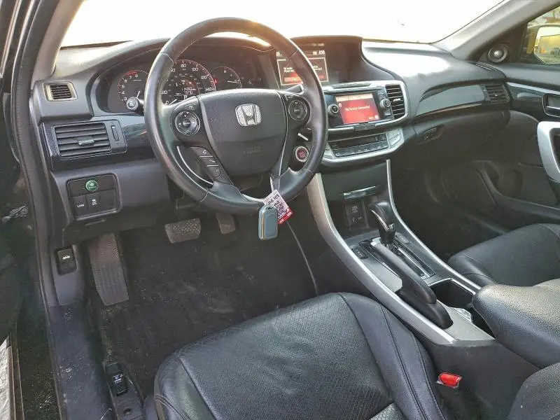 2013 HONDA ACCORD EXL  