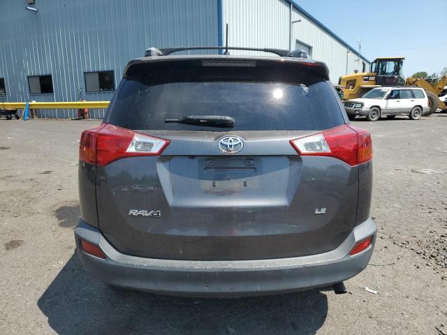 2013 TOYOTA RAV4 LE