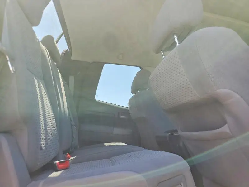 2012 TOYOTA TUNDRA DOUBLE CAB SR5  