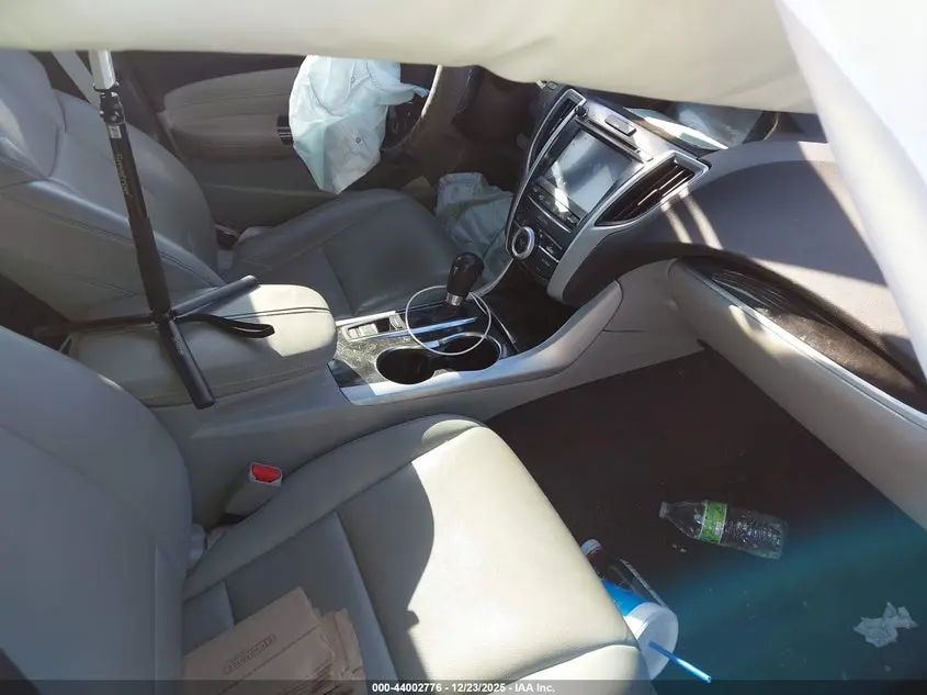 2020 ACURA TLX STANDARD