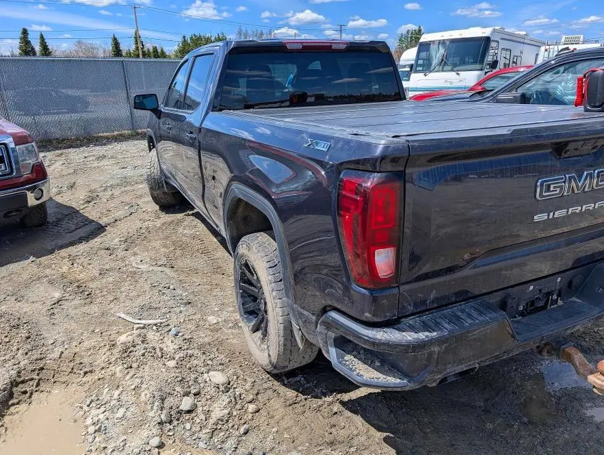 2023 GMC SIERRA K1500 ELEVATION  