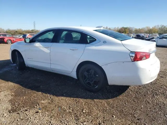 2015 CHEVROLET IMPALA LS  