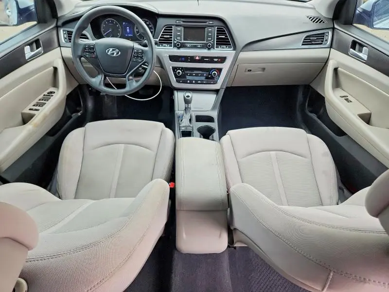 2015 HYUNDAI SONATA SPORT  