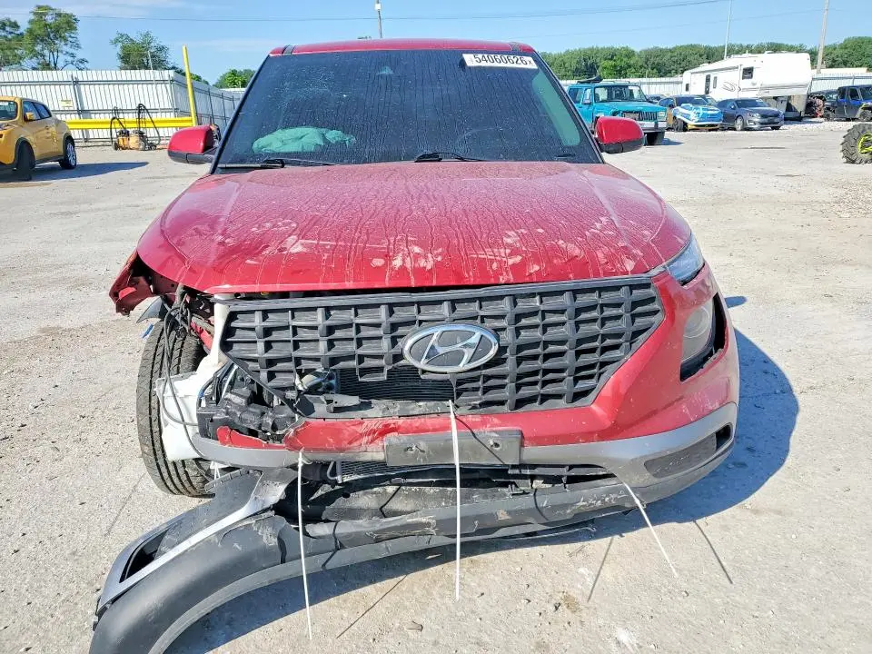 2021 HYUNDAI VENUE SE  