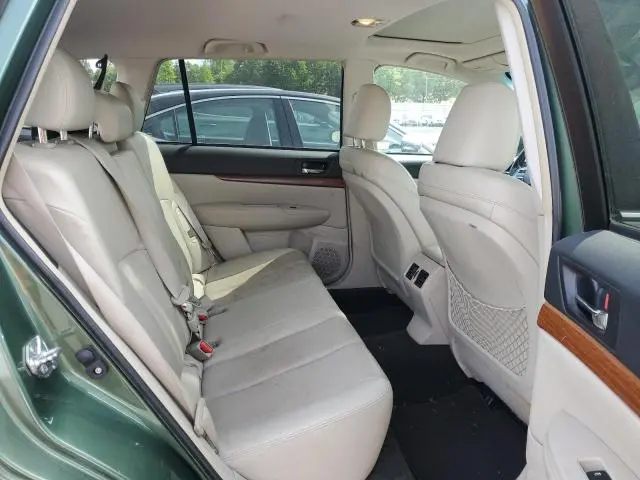 2013 SUBARU OUTBACK 2.5I LIMITED  