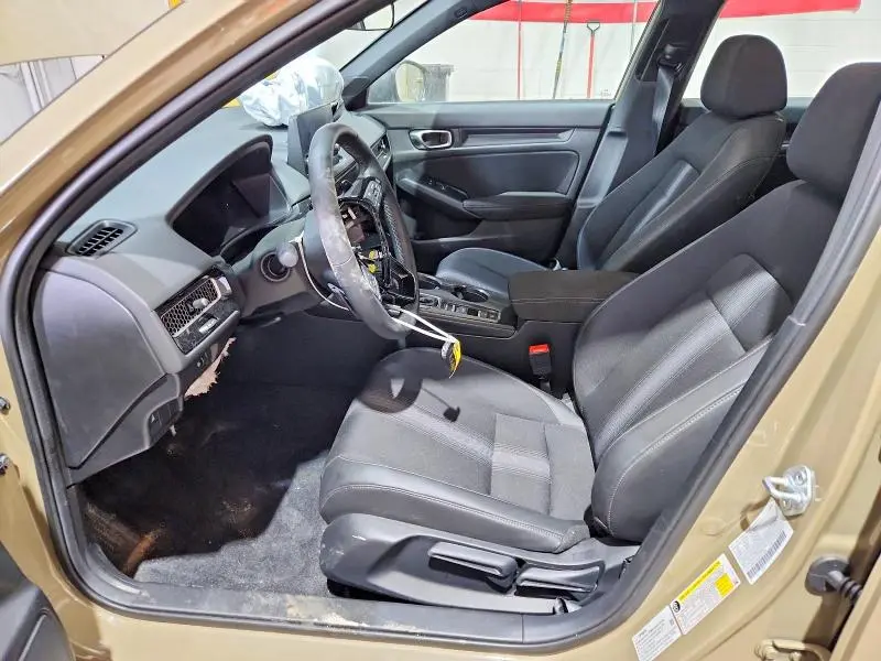 2026 HONDA CIVIC   