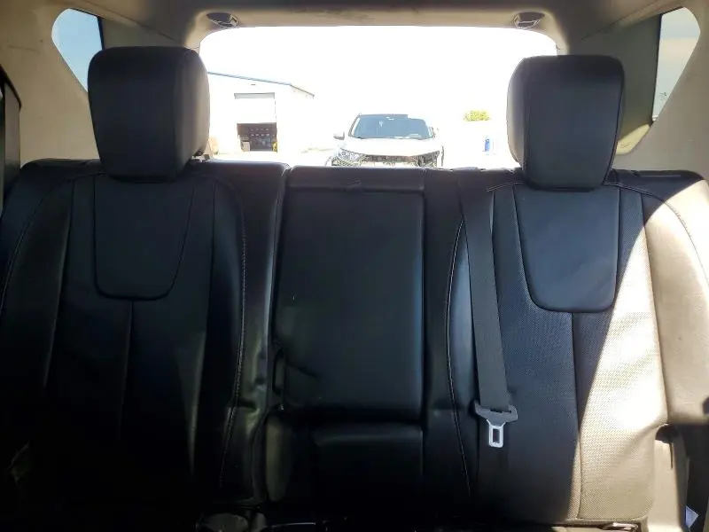 2015 CHEVROLET EQUINOX LTZ  