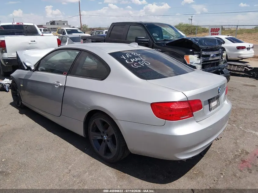2011 BMW 328I  