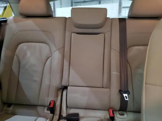 2016 AUDI Q5 PREMIUM PLUS