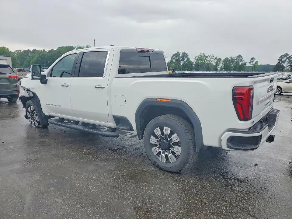 2026 GMC SIERRA K2500 DENALI  