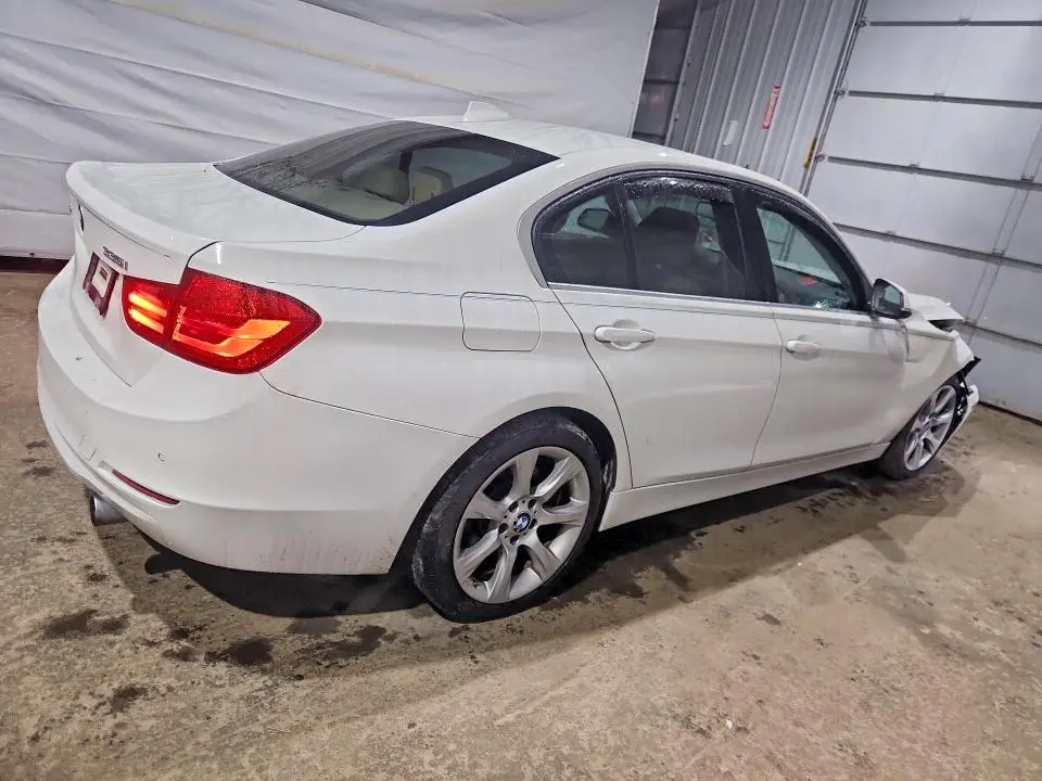 2015 BMW 335 XI  