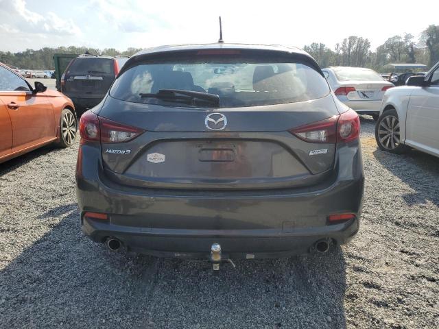 2017 MAZDA 3 SPORT