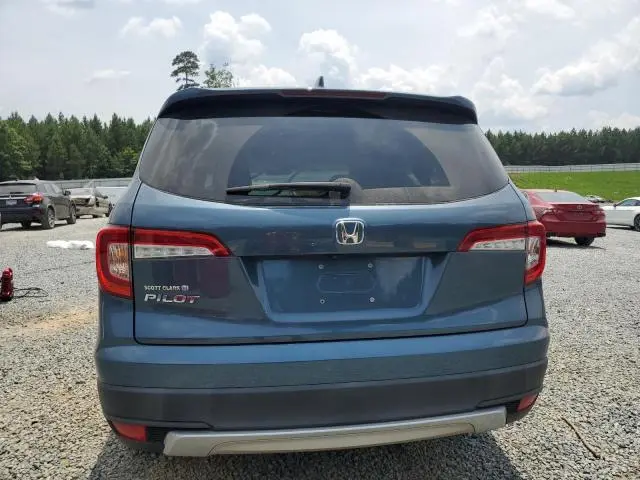 2021 HONDA PILOT EXL  