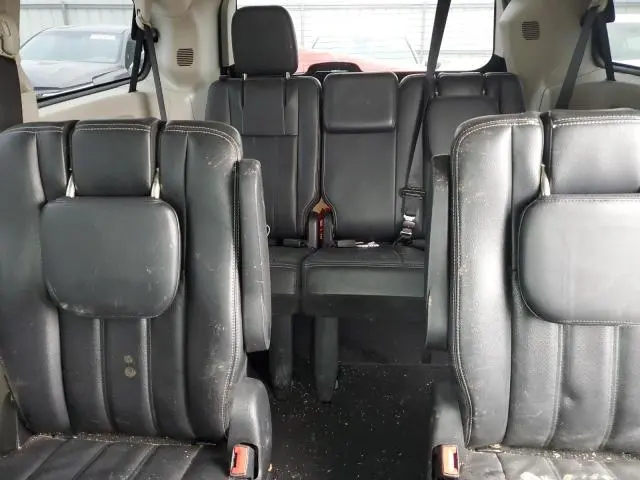 2012 CHRYSLER TOWN & COUNTRY TOURING  