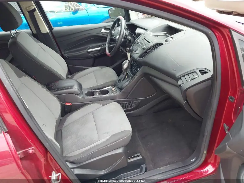 2017 FORD C-MAX HYBRID SE