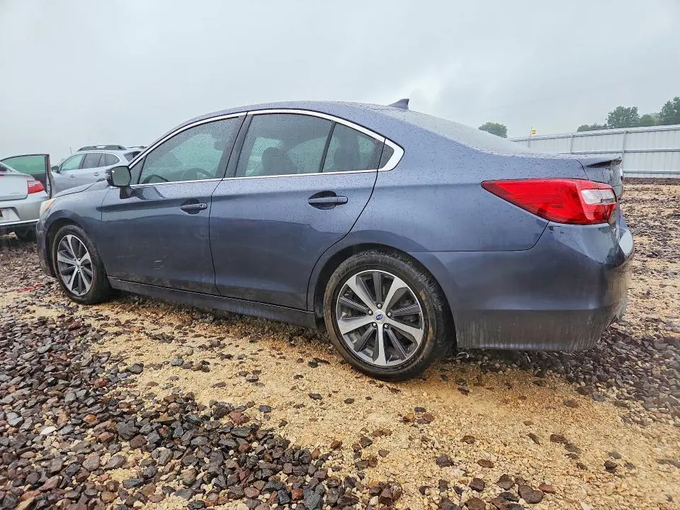 2016 SUBARU LEGACY 2.5I LIMITED  