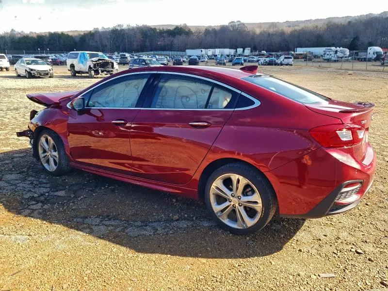 2017 CHEVROLET CRUZE PREMIER  