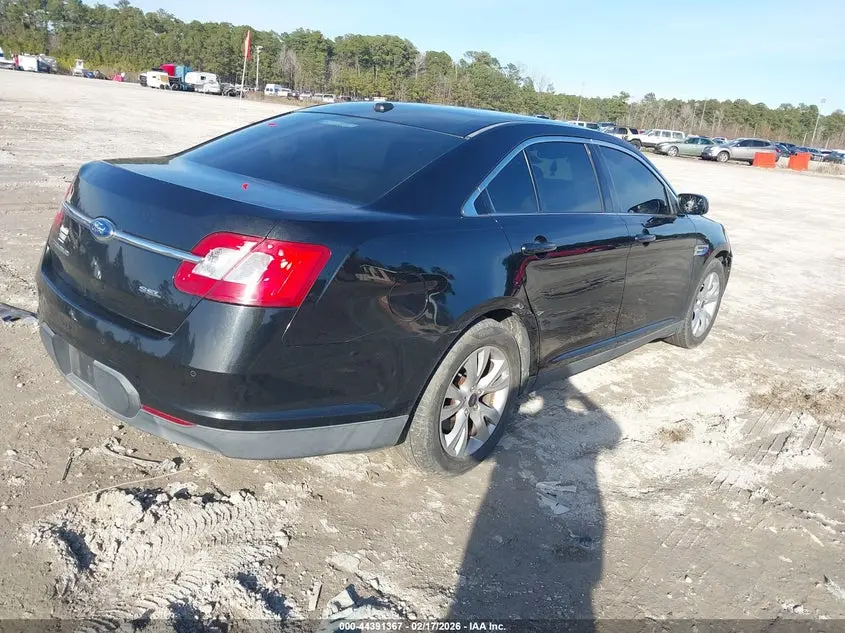 2012 FORD TAURUS SEL