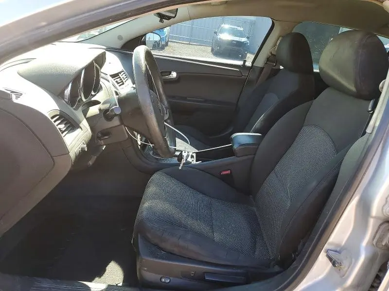 2012 CHEVROLET MALIBU 1LT  