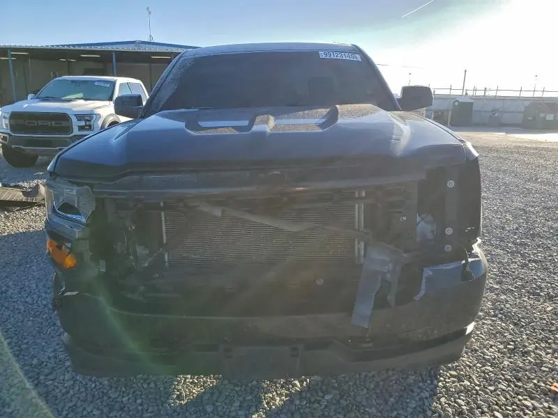 2016 CHEVROLET SILVERADO K1500 CUSTOM  