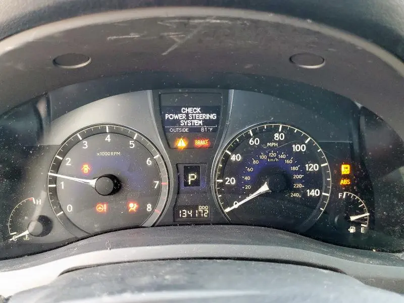 2010 LEXUS RX 350  