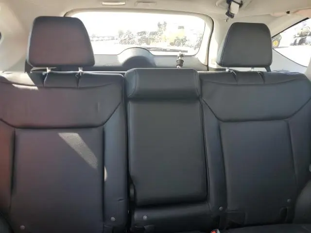 2016 HONDA CR-V EXL  